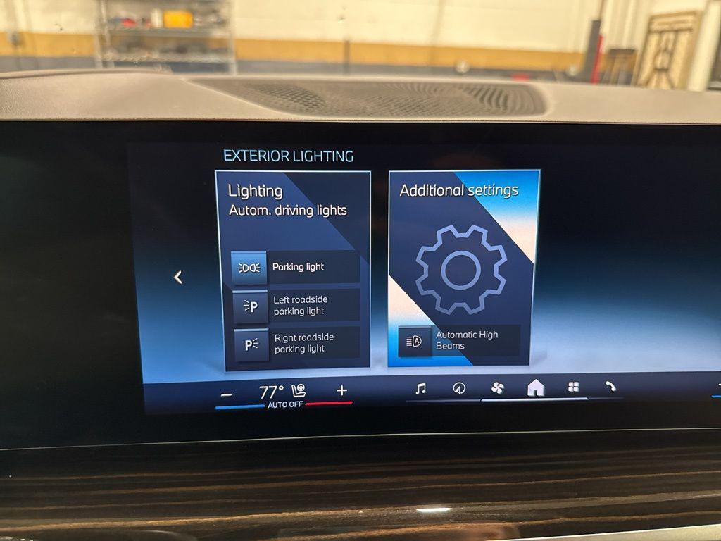 used 2025 BMW X5 PHEV car, priced at $55,666