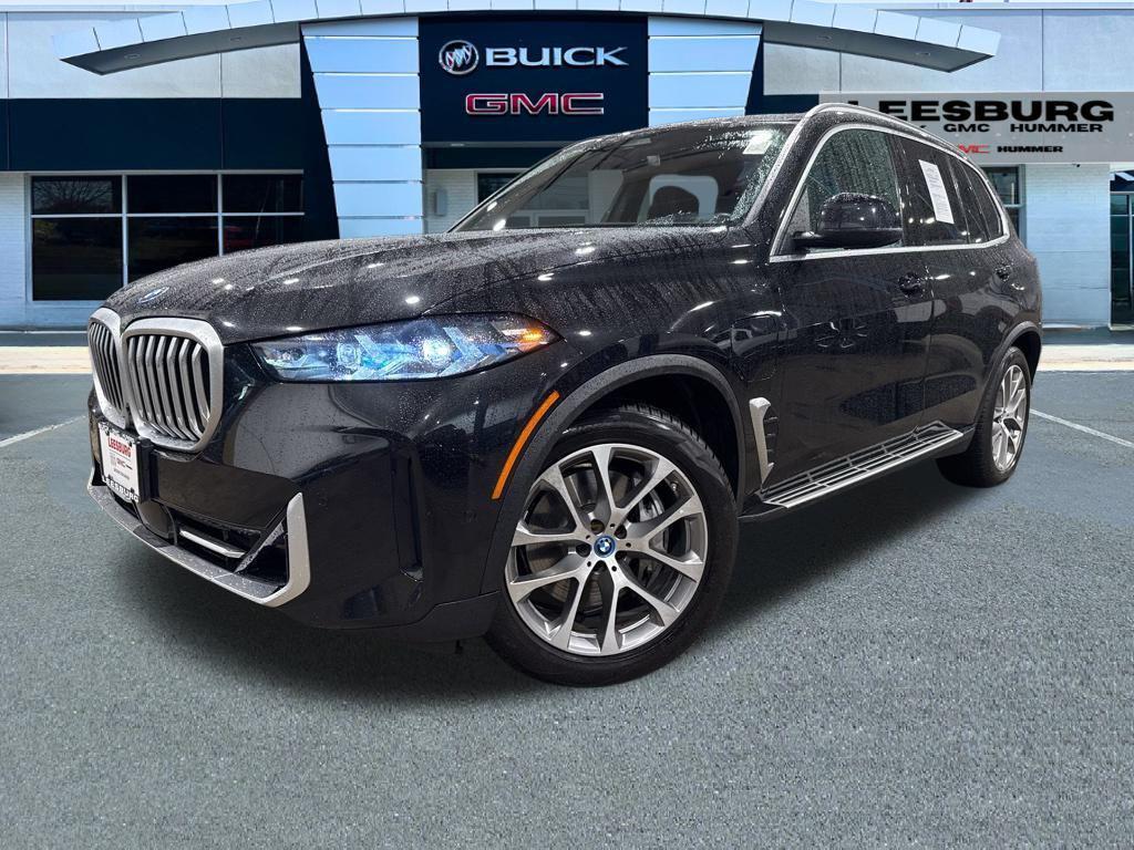 used 2025 BMW X5 PHEV car, priced at $55,666