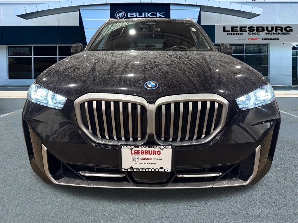 used 2025 BMW X5 PHEV car, priced at $55,666