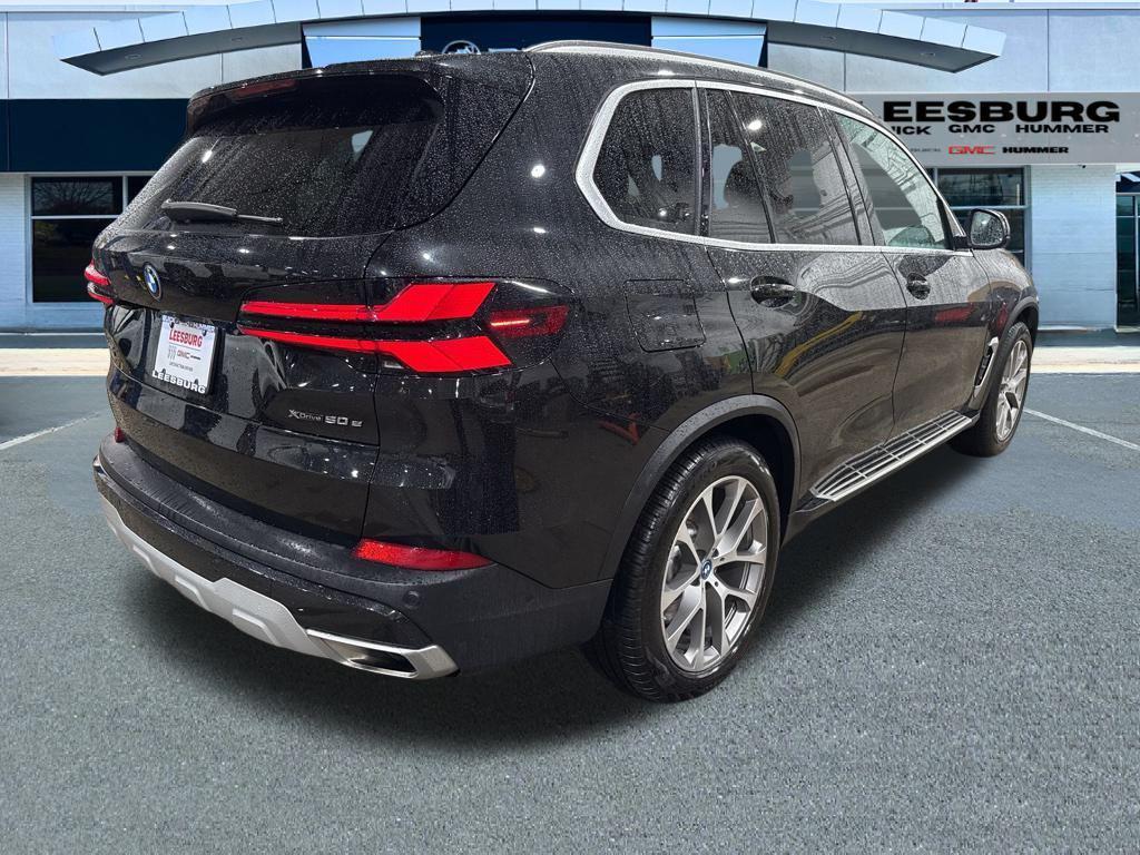 used 2025 BMW X5 PHEV car, priced at $55,666