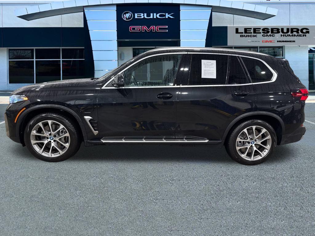 used 2025 BMW X5 PHEV car, priced at $55,666