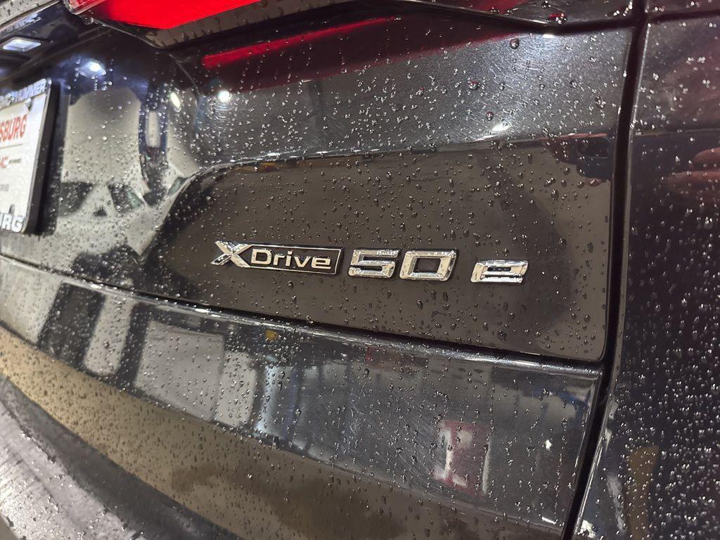 used 2025 BMW X5 PHEV car, priced at $55,666