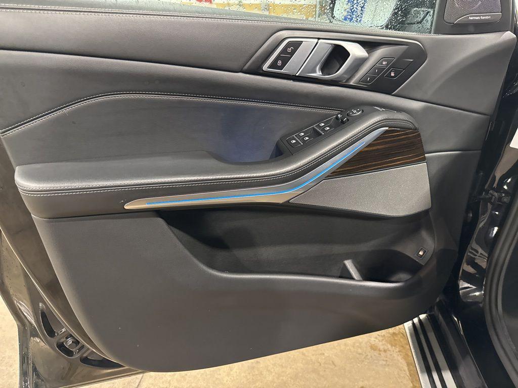 used 2025 BMW X5 PHEV car, priced at $55,666