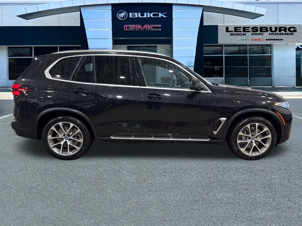 used 2025 BMW X5 PHEV car, priced at $55,666