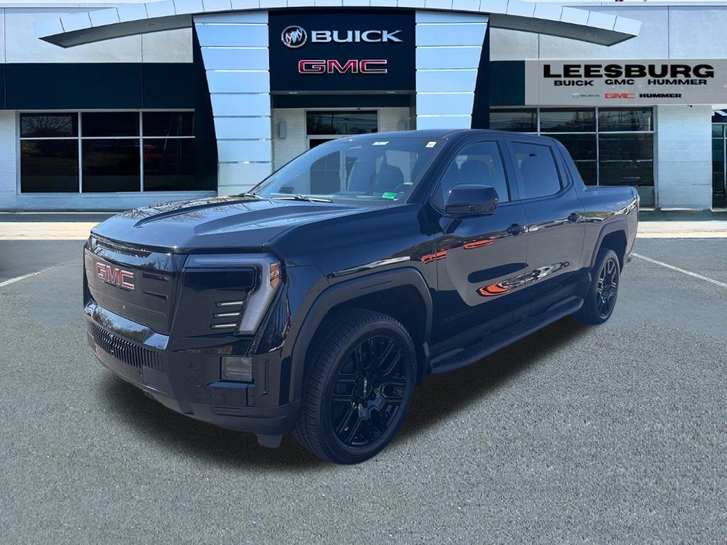 new 2026 GMC Sierra EV car, priced at $72,425
