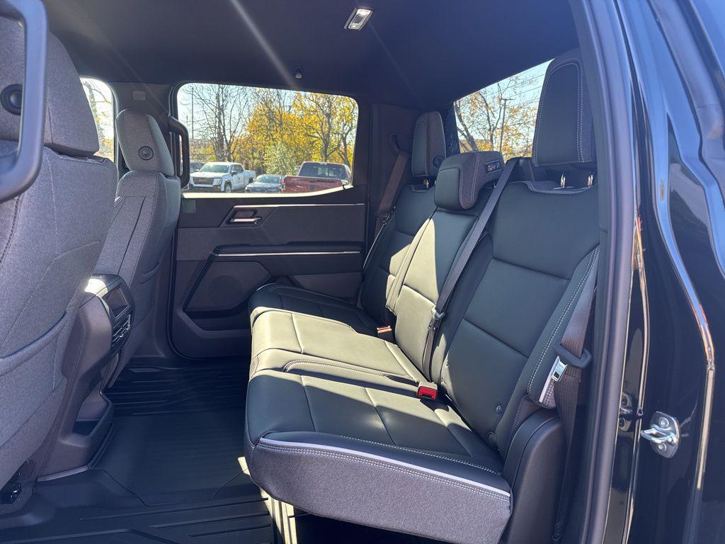 new 2026 GMC Sierra EV car, priced at $72,425