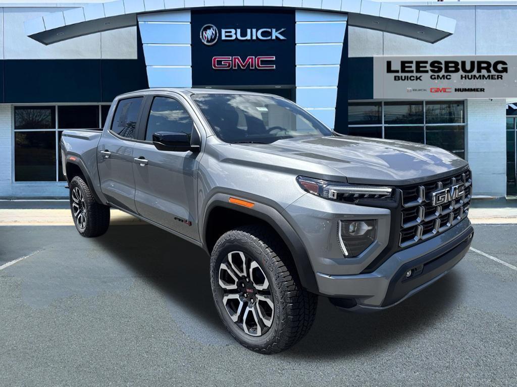 new 2026 GMC Canyon car, priced at $46,713