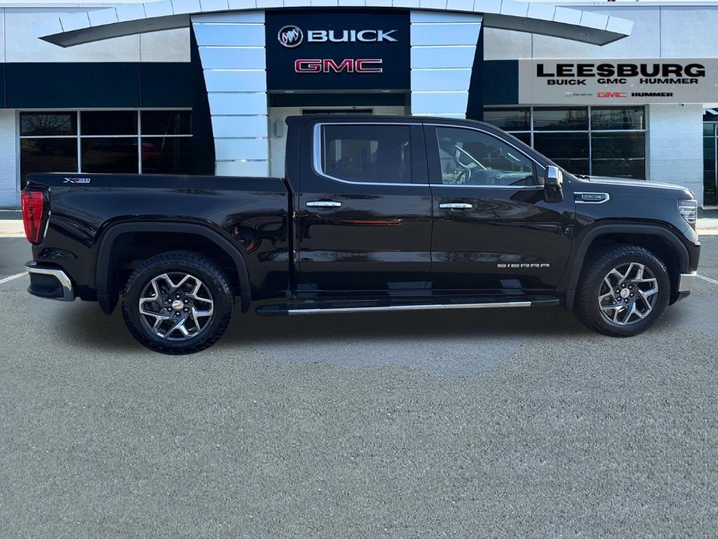 used 2023 GMC Sierra 1500 car, priced at $36,950