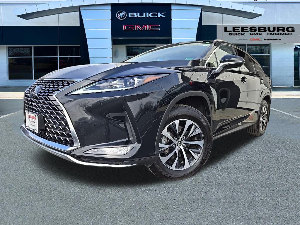used 2022 Lexus RX 350L car, priced at $32,891