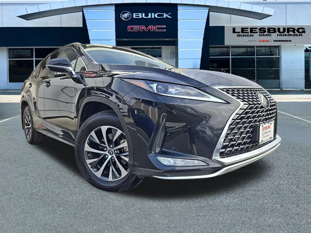 used 2022 Lexus RX 350L car, priced at $32,891