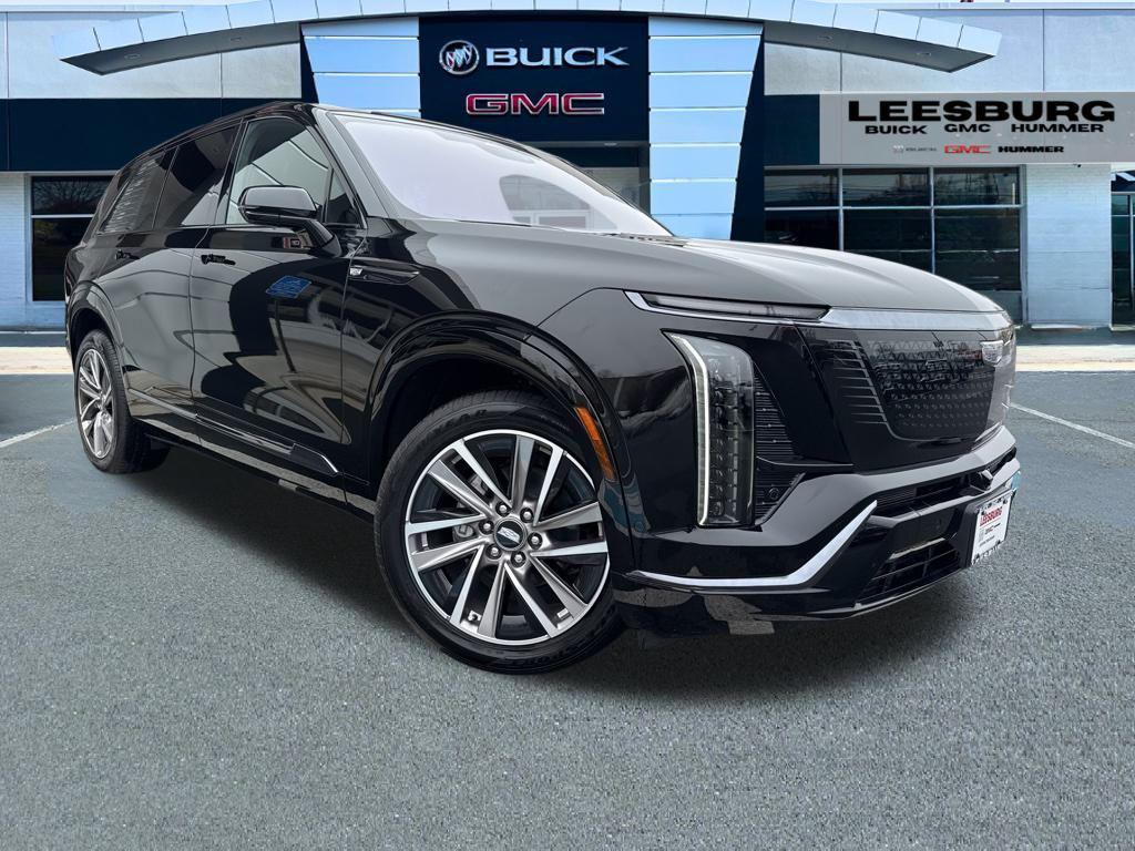used 2026 Cadillac VISTIQ car, priced at $69,911