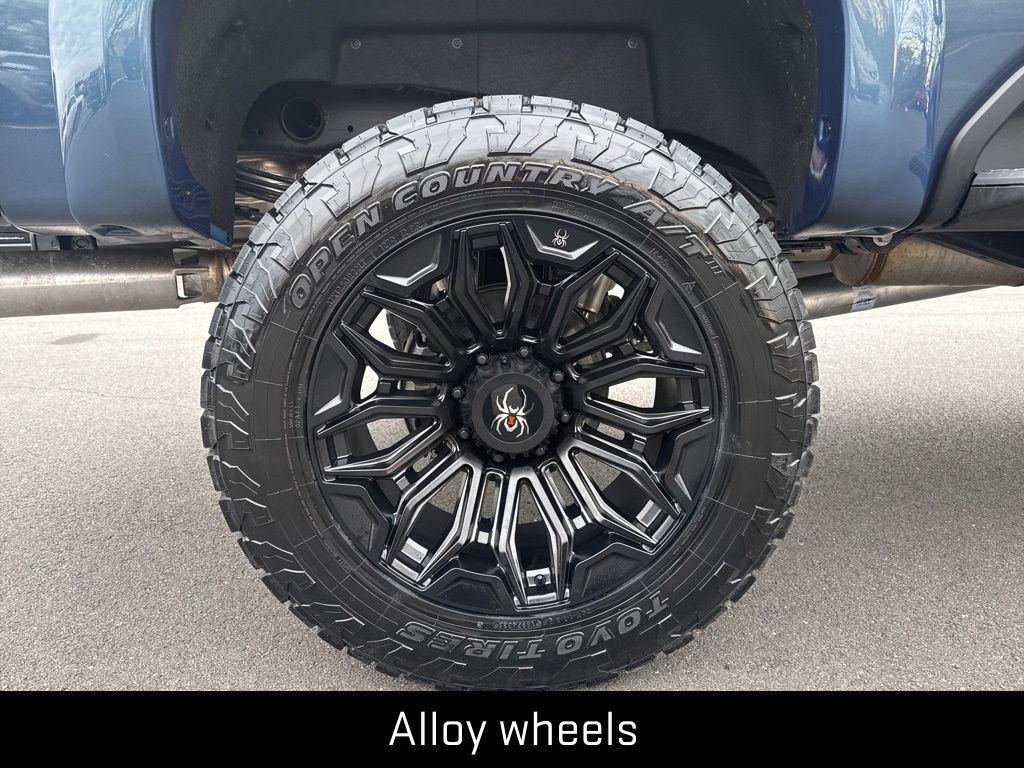 new 2026 GMC Sierra 2500 car, priced at $114,057