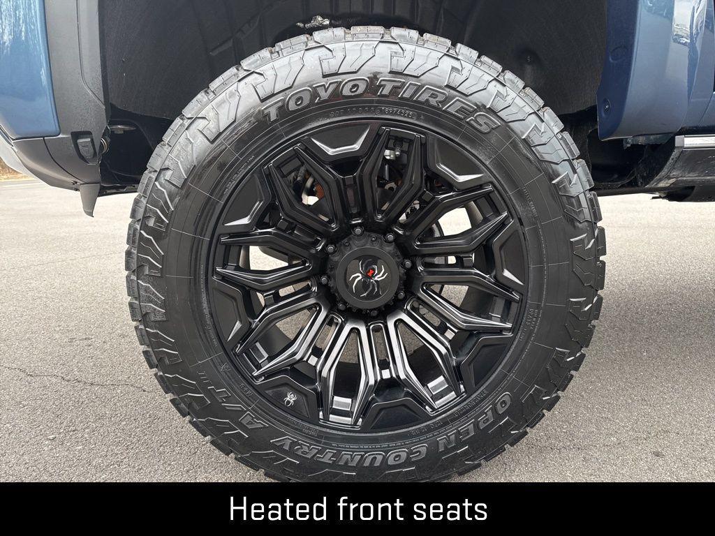 new 2026 GMC Sierra 2500 car, priced at $114,057