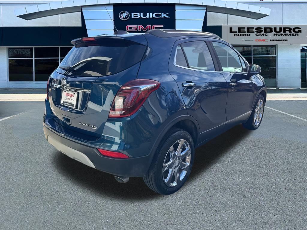 used 2019 Buick Encore car, priced at $12,549