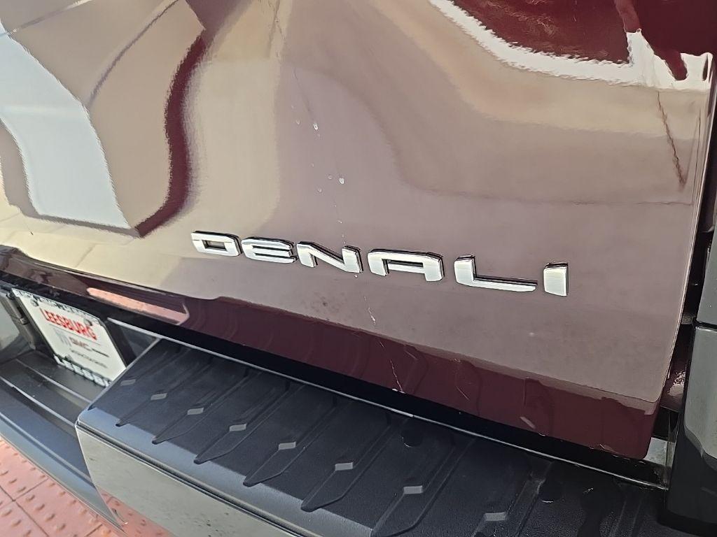 used 2025 GMC Sierra EV car, priced at $78,889