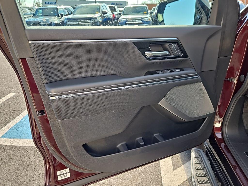 used 2025 GMC Sierra EV car, priced at $78,889