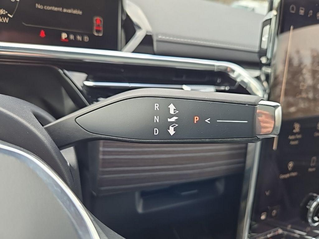 used 2025 GMC Sierra EV car, priced at $78,889