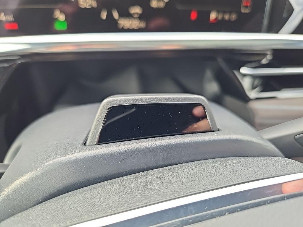 used 2025 GMC Sierra EV car, priced at $78,889