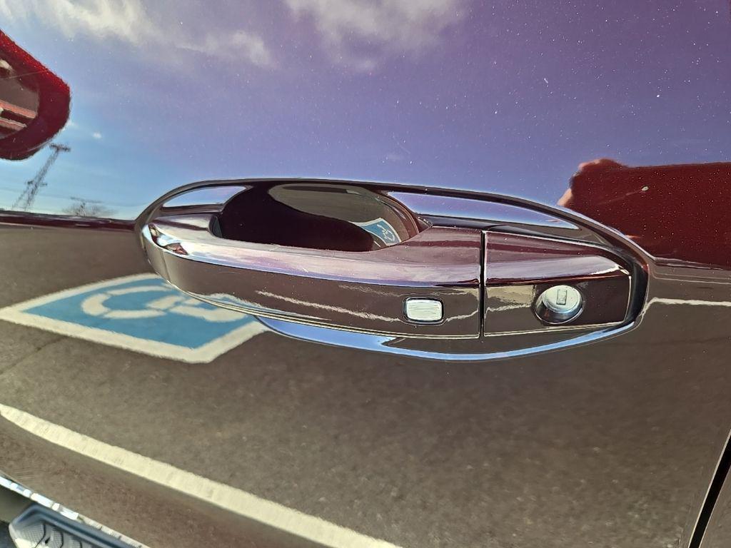 used 2025 GMC Sierra EV car, priced at $78,889