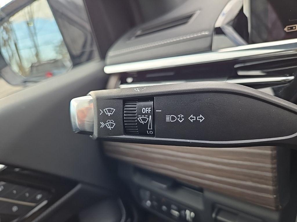 used 2025 GMC Sierra EV car, priced at $78,889