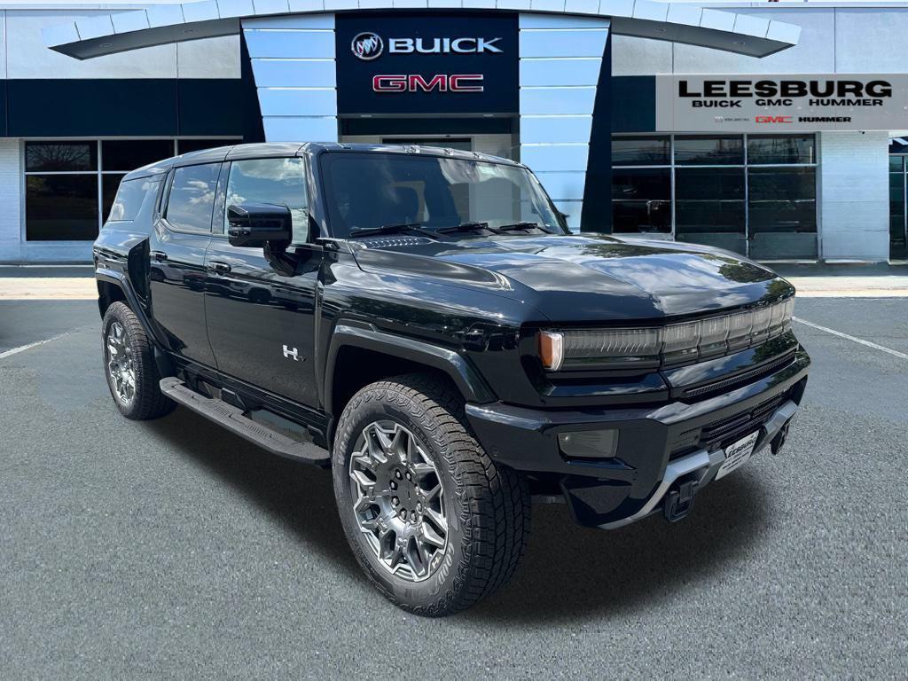 new 2025 GMC HUMMER EV SUV car, priced at $96,289