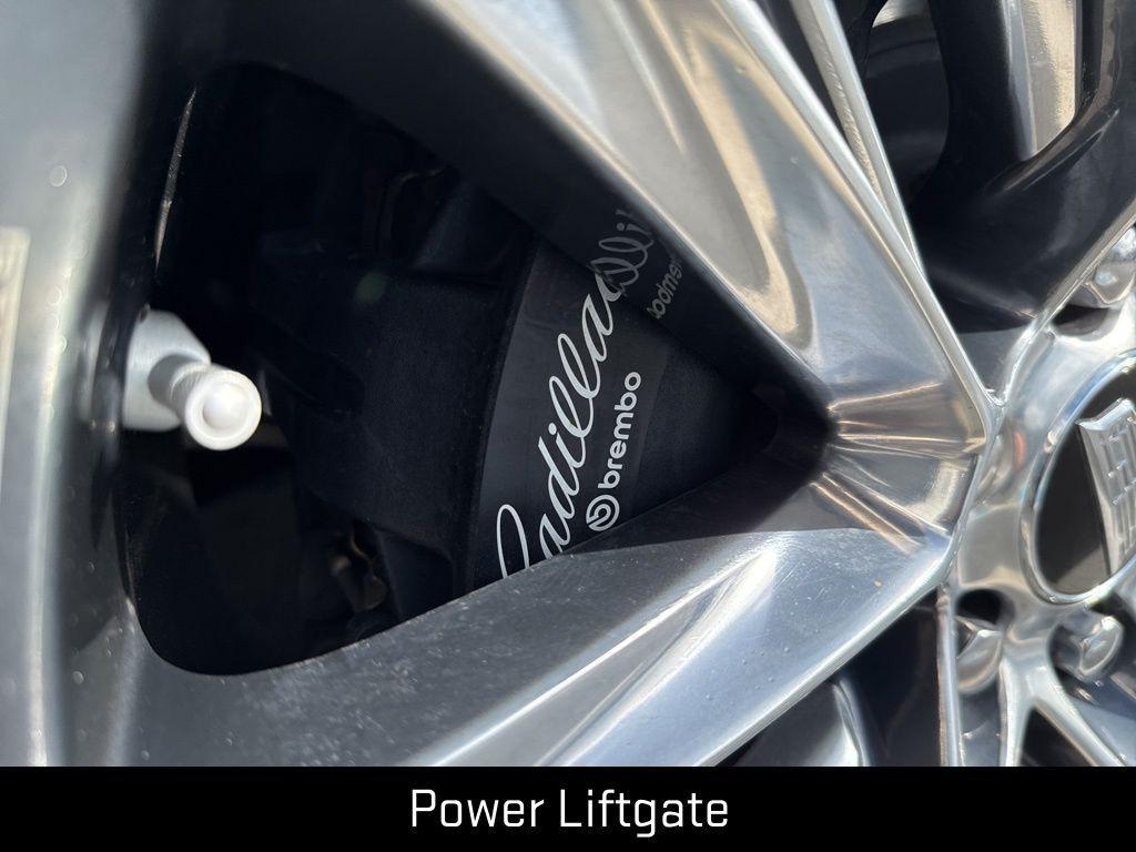 used 2026 Cadillac VISTIQ car, priced at $90,074