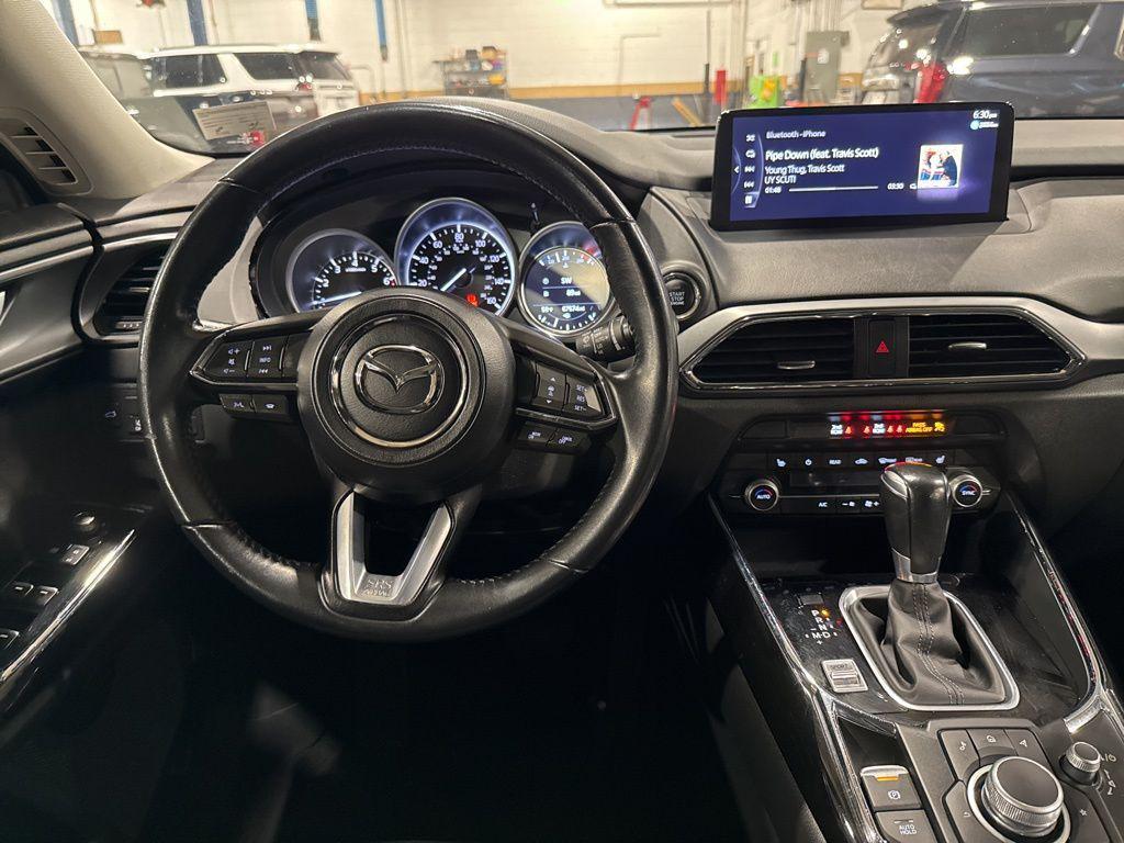 used 2023 Mazda CX-9 car, priced at $22,595