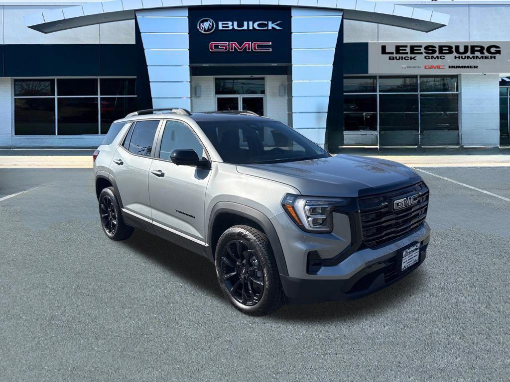 new 2026 GMC Terrain car