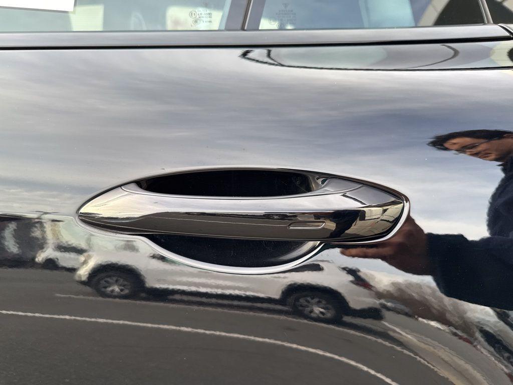 used 2022 Porsche Panamera car, priced at $75,013