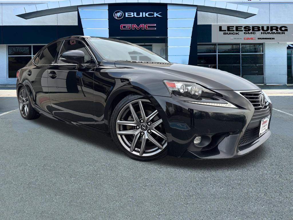 used 2015 Lexus IS 250 car, priced at $17,320