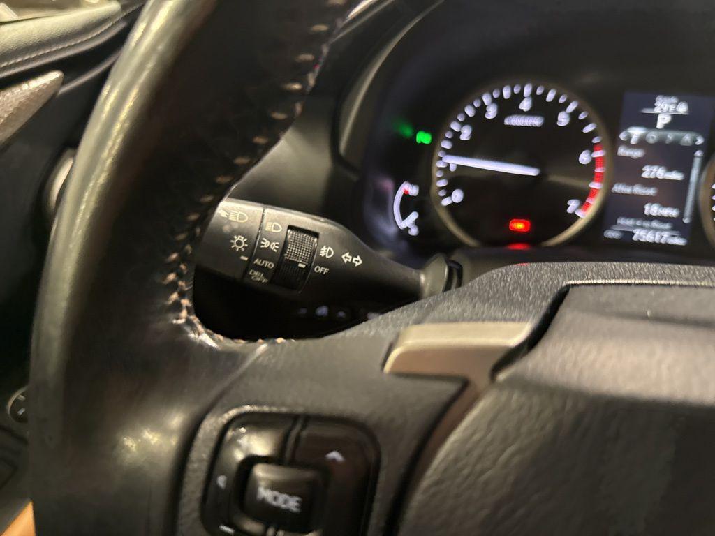 used 2017 Lexus NX 200t car, priced at $19,718