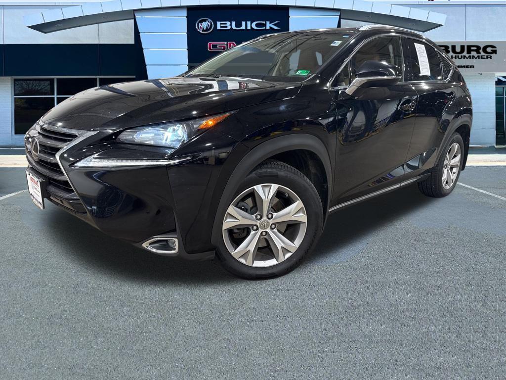 used 2017 Lexus NX 200t car, priced at $19,718