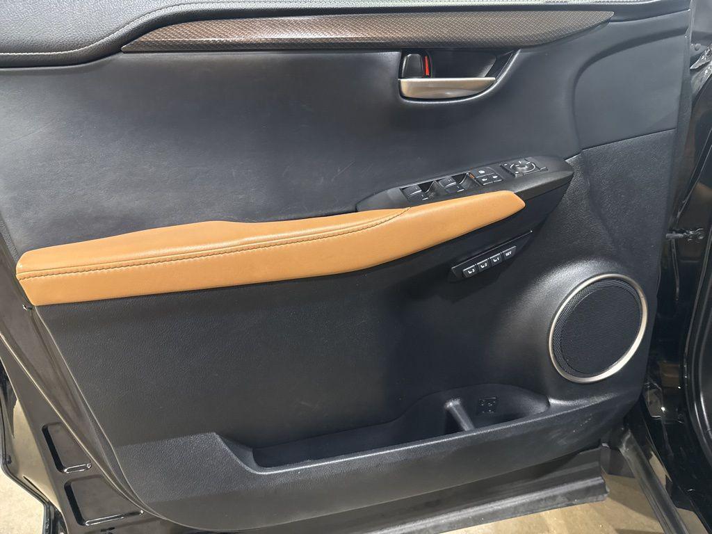 used 2017 Lexus NX 200t car, priced at $19,718