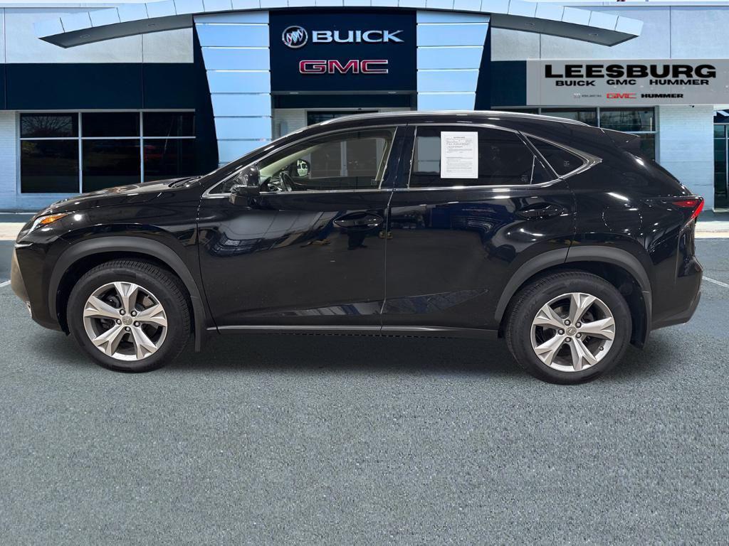 used 2017 Lexus NX 200t car, priced at $19,718