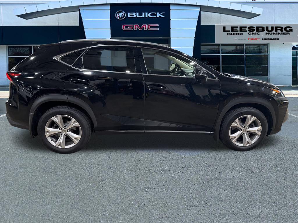 used 2017 Lexus NX 200t car, priced at $19,718