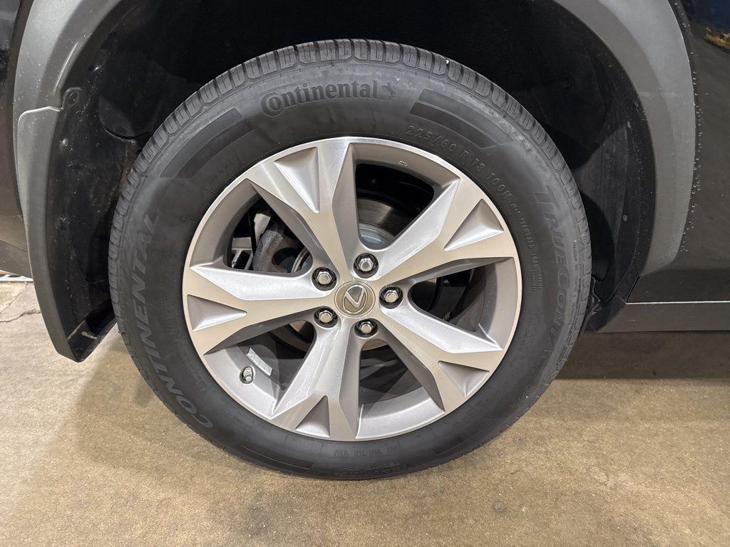 used 2017 Lexus NX 200t car, priced at $19,718