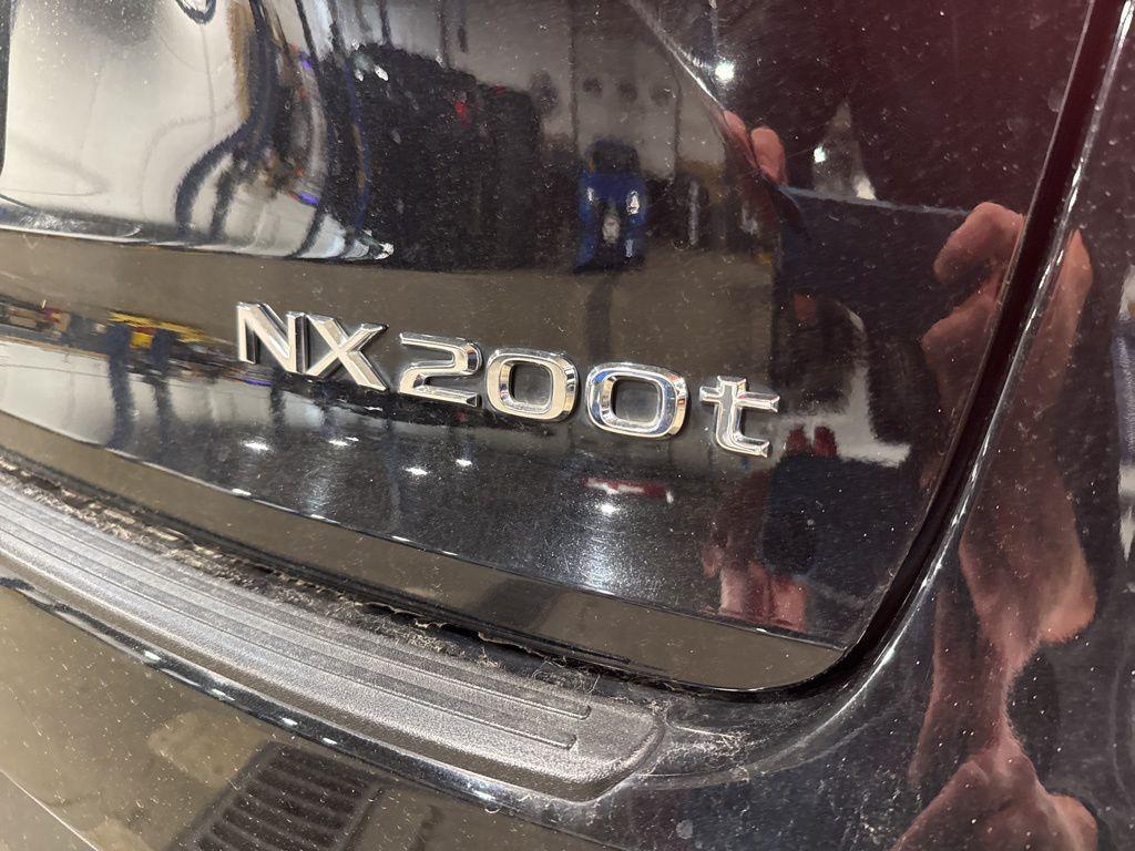 used 2017 Lexus NX 200t car, priced at $19,718