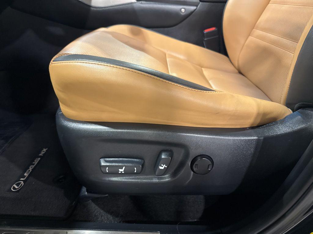 used 2017 Lexus NX 200t car, priced at $19,718