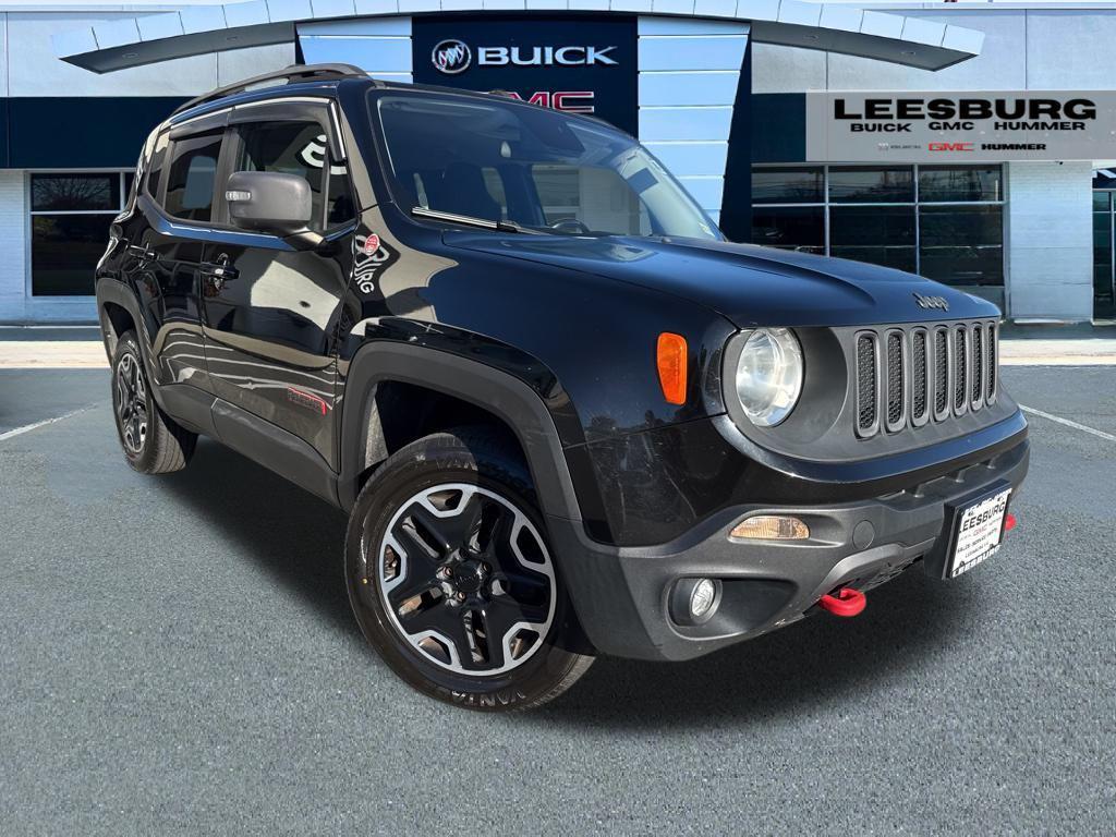 used 2015 Jeep Renegade car, priced at $6,950