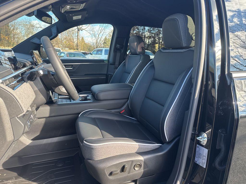 new 2026 GMC Sierra EV car, priced at $66,019