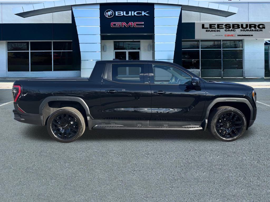 new 2026 GMC Sierra EV car, priced at $66,019