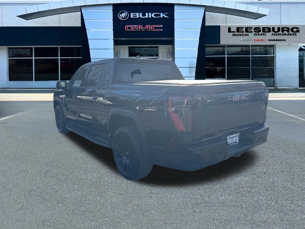 new 2026 GMC Sierra EV car, priced at $66,019