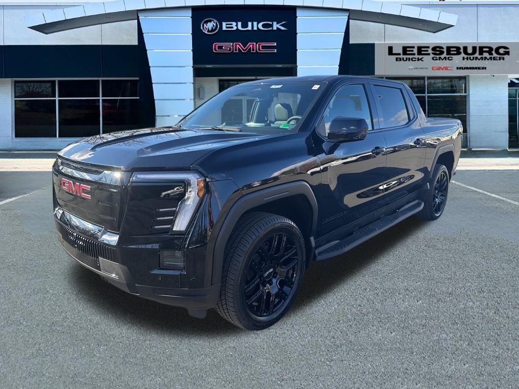 new 2026 GMC Sierra EV car, priced at $66,019