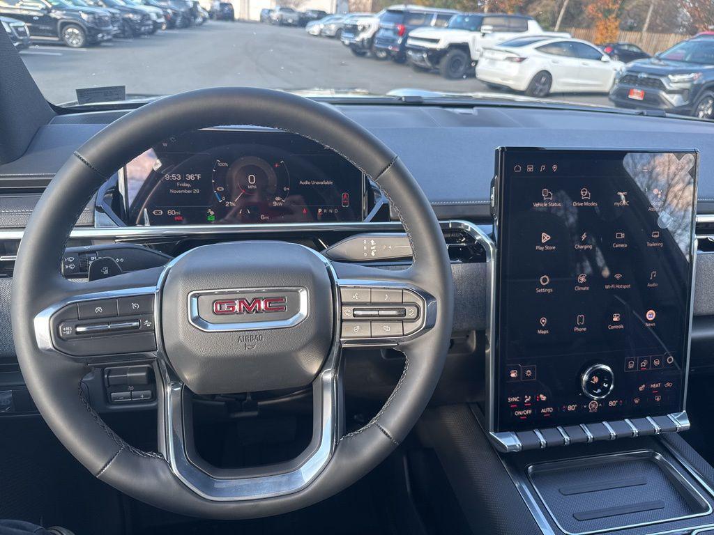 new 2026 GMC Sierra EV car, priced at $66,019