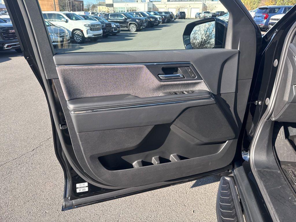 new 2026 GMC Sierra EV car, priced at $66,019