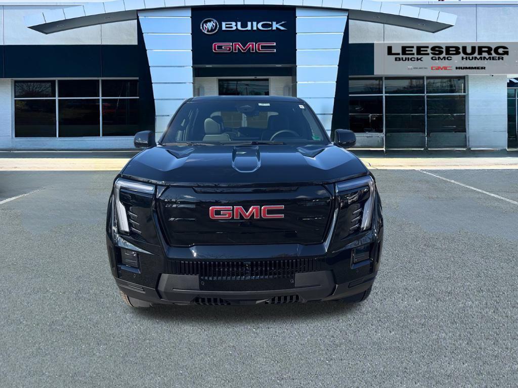 new 2026 GMC Sierra EV car, priced at $66,019