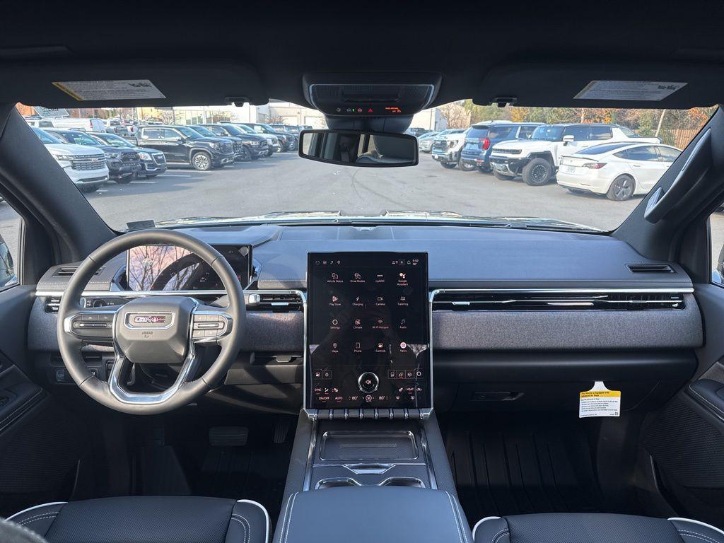 new 2026 GMC Sierra EV car, priced at $66,019