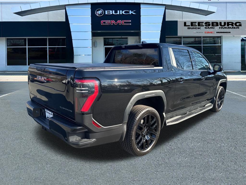 new 2026 GMC Sierra EV car, priced at $66,019