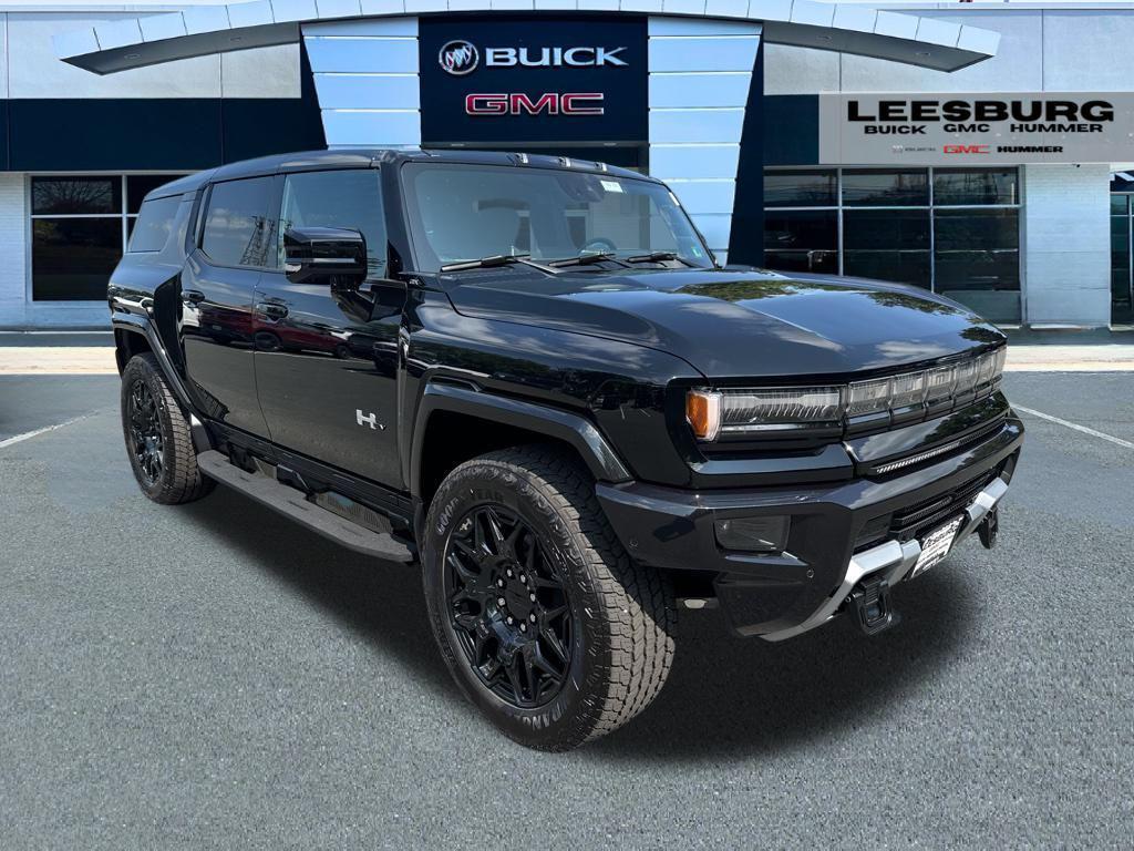 new 2025 GMC HUMMER EV SUV car, priced at $88,189