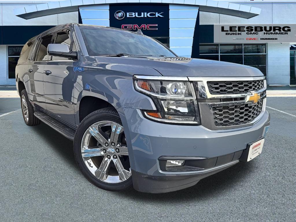 used 2016 Chevrolet Suburban car, priced at $14,500
